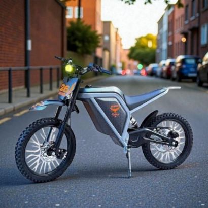 صورة دباب كهربائي محرك قوي بقدرة 2500W